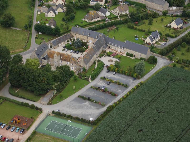 Domaine De La Ranconniere Et De Mathan Crepon Exterior photo